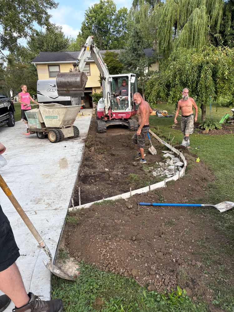 All Photos for Concrete Pros, LLC in Lorain, OH