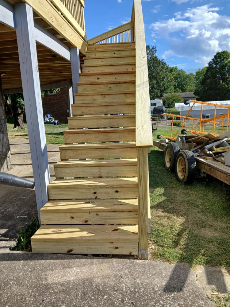 All Photos for Backyard Makeovers in  Lancaster, KY