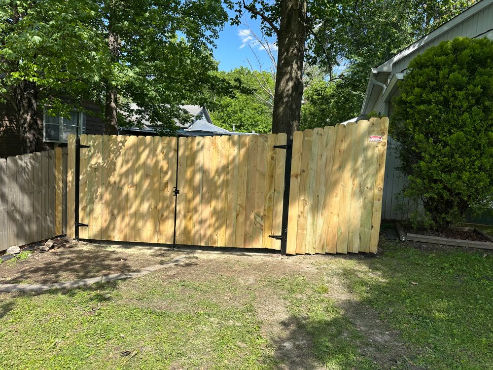 All Photos for Martinez and Sons Fence in Centralia, IL