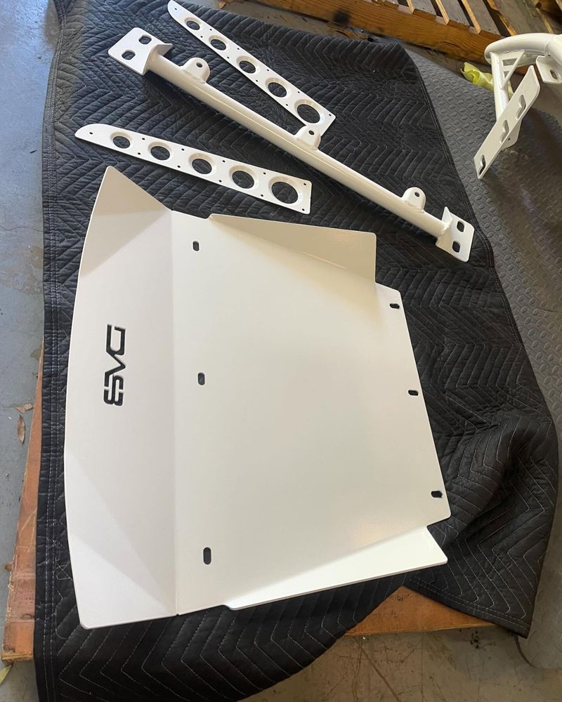 Powder Coating for Southbound Powdercoat in Ocala, FL