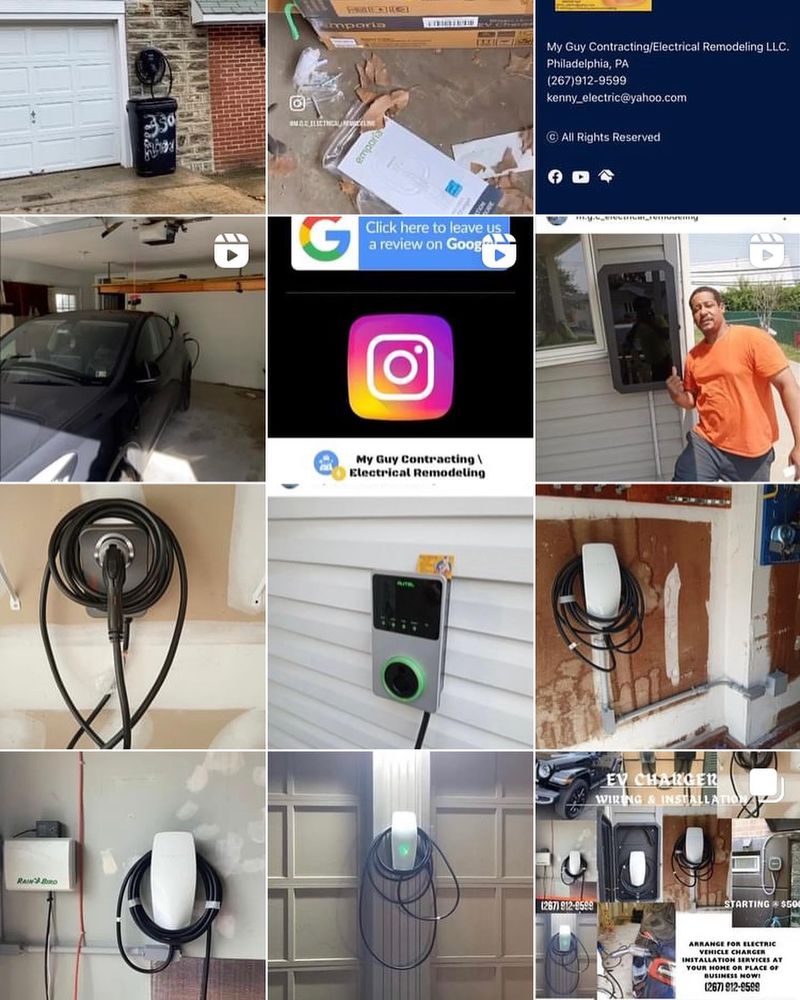 All Photos for My Guy Contracting/Electrical Remodeling LLC. in Philadelphia, PA