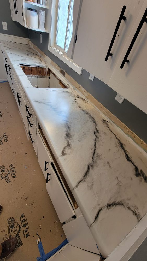 Epoxy for Custom Concrete Coatings in Battle Lake, MN