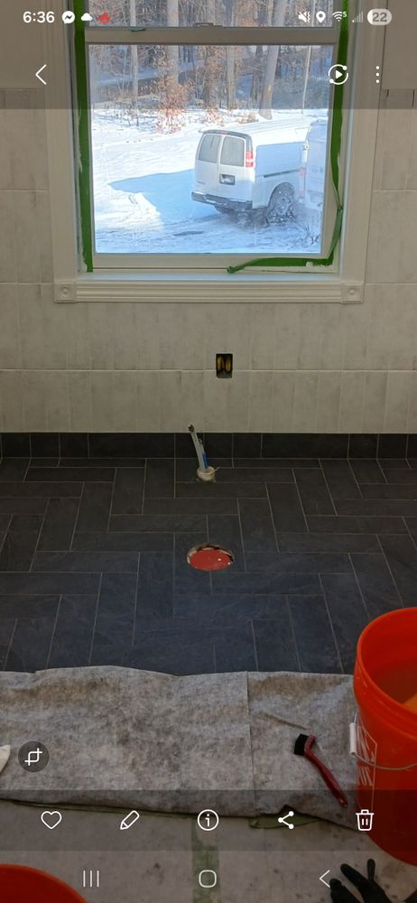 Tile for Watson Tile & Floor LLC in Windham, ME