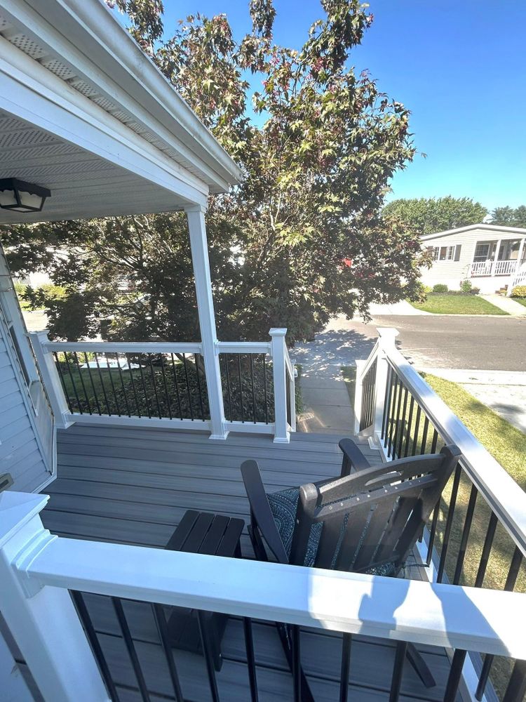 All Photos for Jackson & Son Construction in Burlington County, NJ