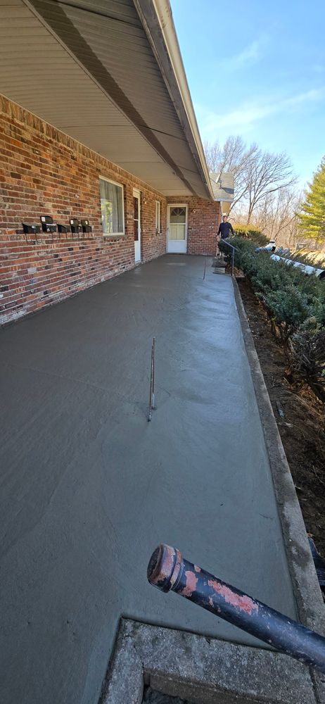 All Photos for Custom Concrete Enterprises in Springfield, IL