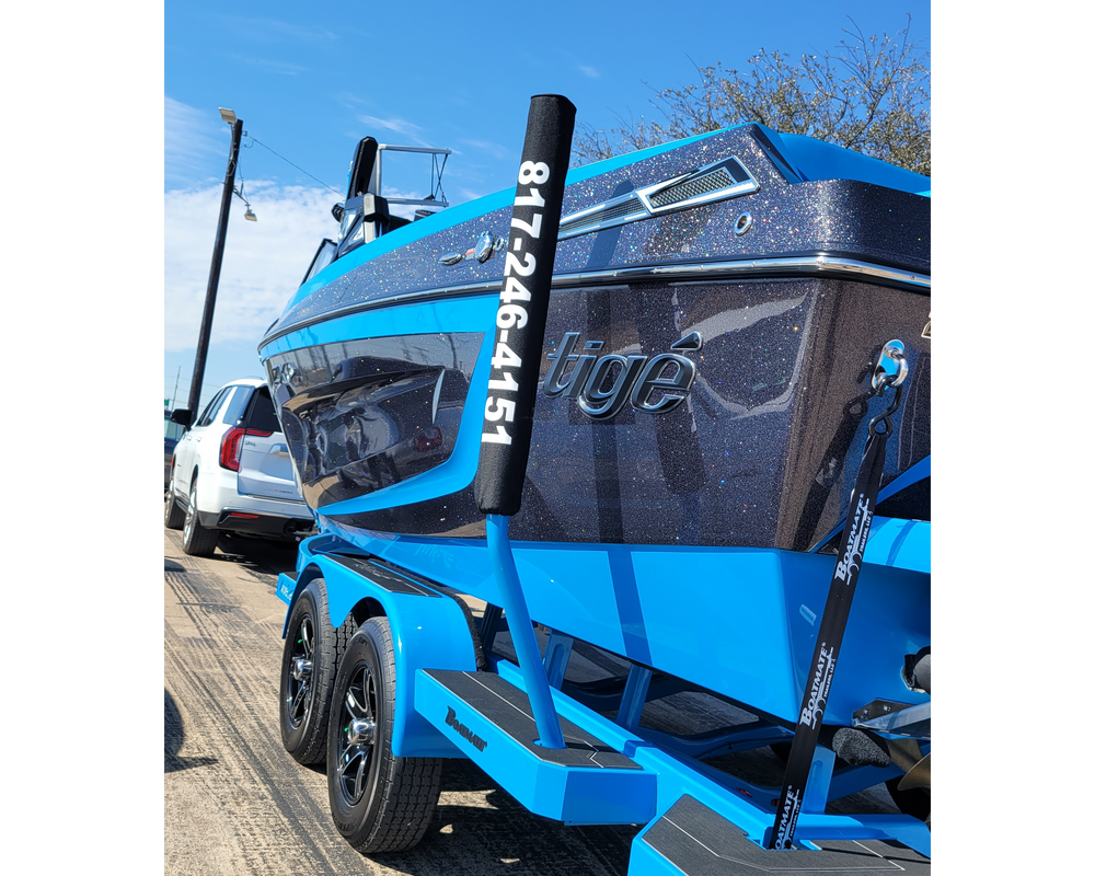 Boat Exteriors for L'Finesse Auto/Boat Details in Dallas, TX