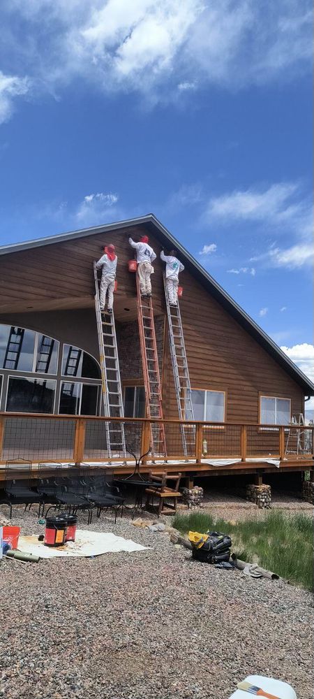 New Finishes 2024 for Mountain Custom Painters LLC in Western Slope, CO