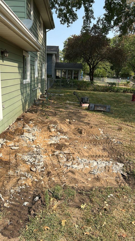 All Photos for Snider Concrete in Springfield, IL