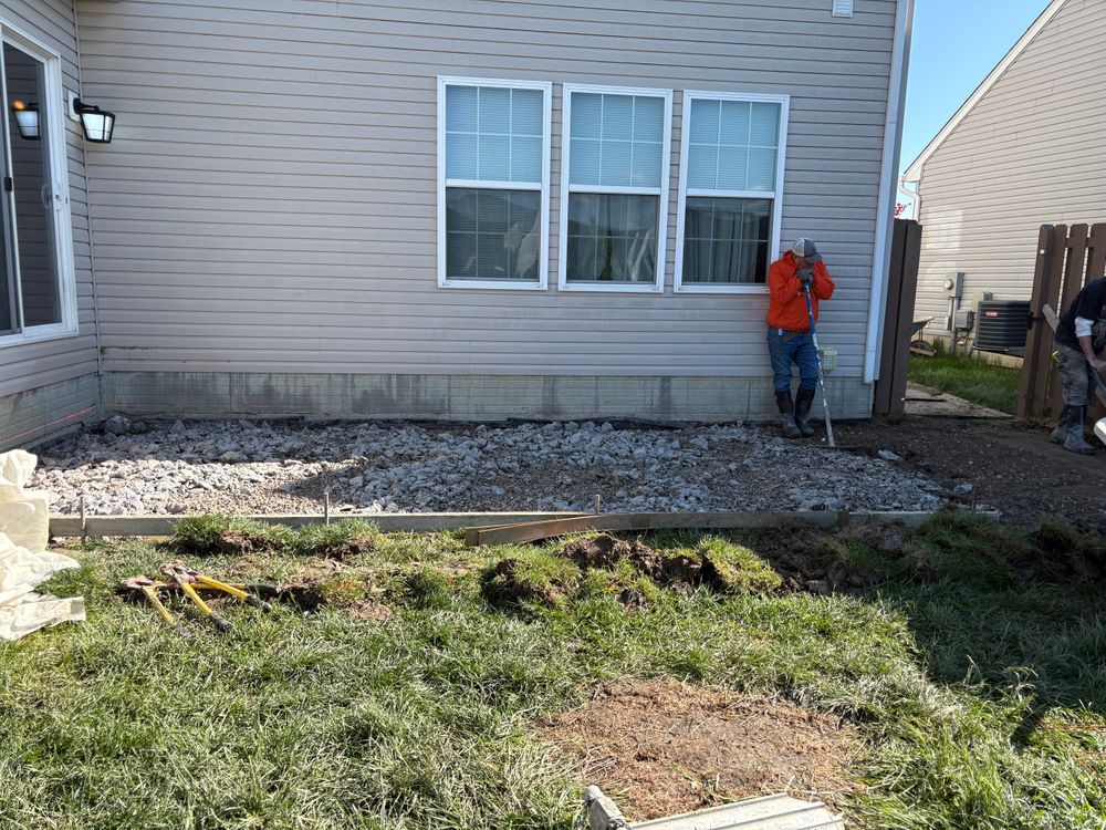 All Photos for Concrete Pros, LLC in Lorain, OH