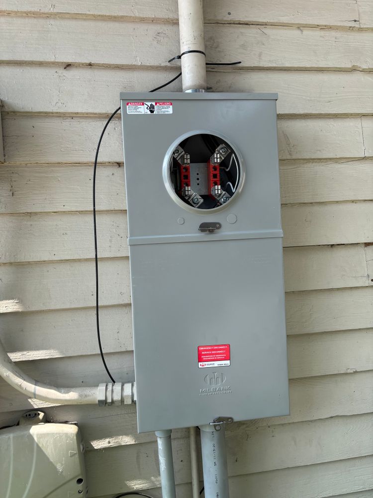 Our Electrical Panel Upgrades enhance safety, improve energy efficiency, and support modern appliances in your home. Let our expert electricians ensure reliable power with minimal disruption to your daily life. for SOUTHERN CIRCUITS, LLC in Prairieville, LA