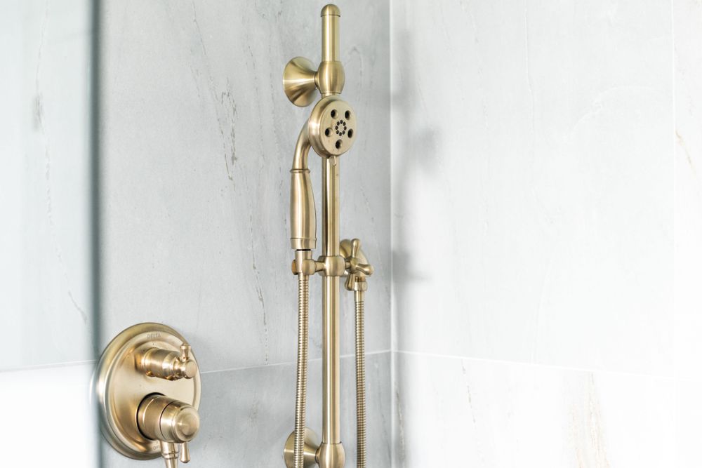 East Bend Remodel for Hartman Homes and Interiors in Lexington, NC