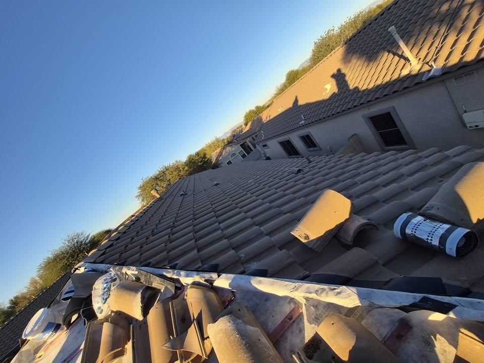 All Photos for Castro’s Custom’s Roofing LLC in Tucson, AZ