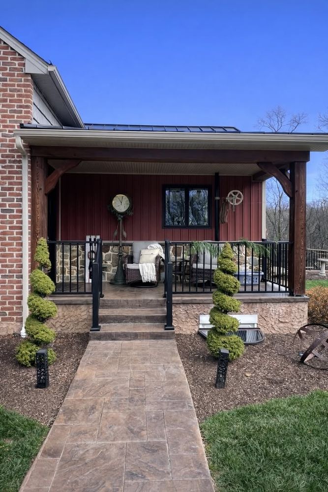 Interior Painting for TruBuild Construction in Strasburg, PA