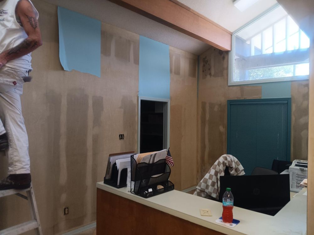 Interior Painting for Hollier's Painting in Lafayette, LA
