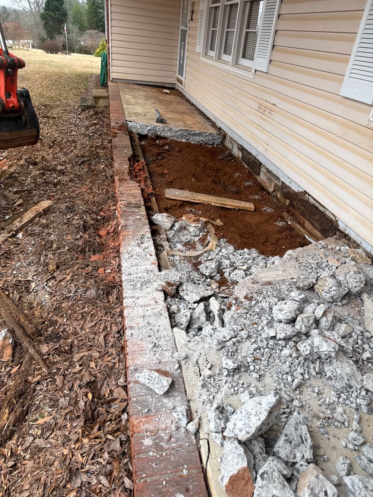 All Photos for 360 Grading and Concrete in Bremen, GA