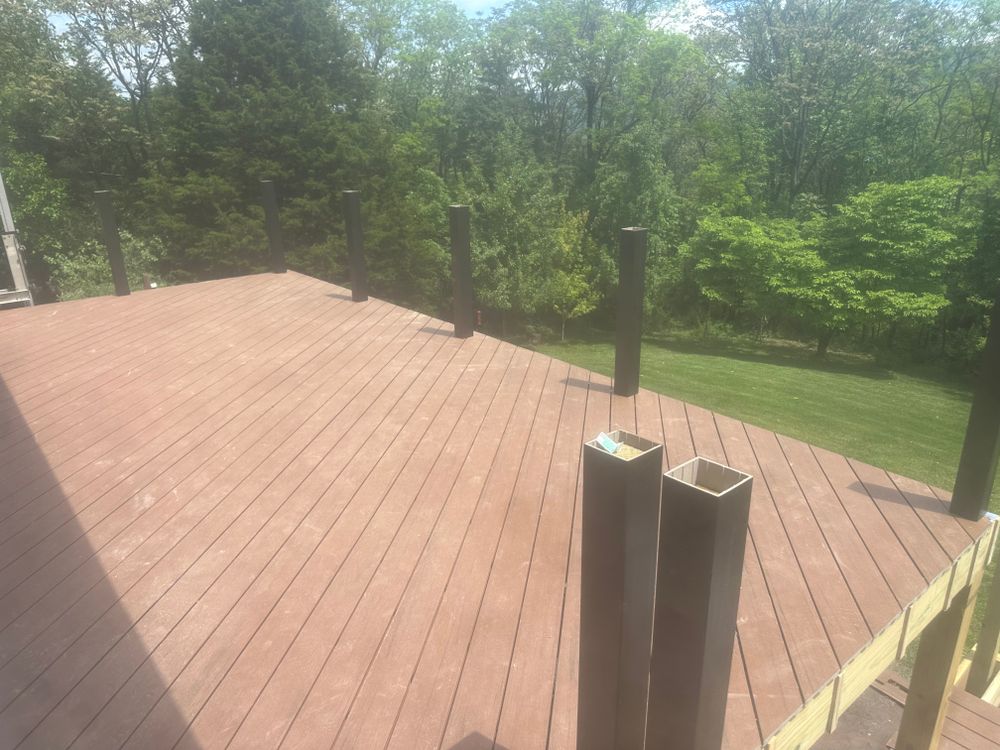 Exterior Renovations for Kerns Building & Home Improvement in Winchester, VA