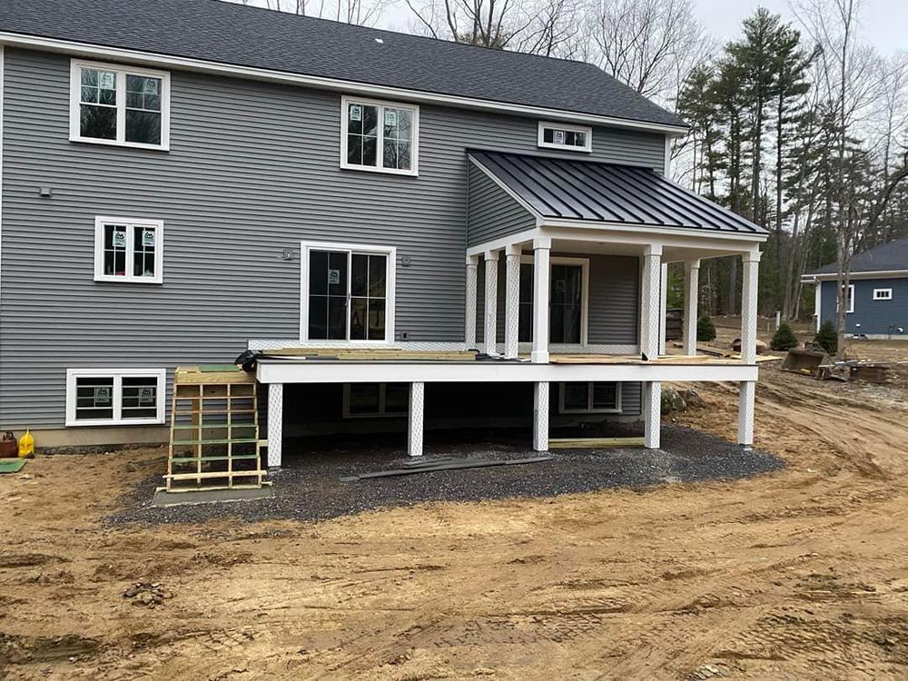 All Photos for Pride Advanced Framing & Construction in Salem, NH