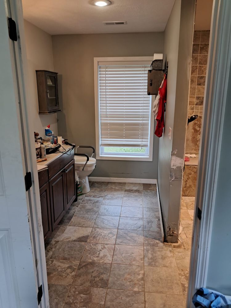 Tunnel's To Towers - ADA Compliant, Deck and Bath for Dead Tree General Contracting in Carbondale, Illinois