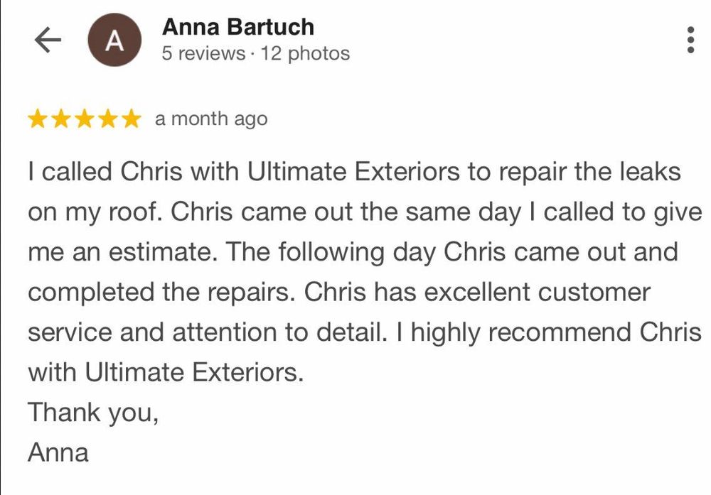 All Photos for Ultimate Exteriors in Beloit, WI