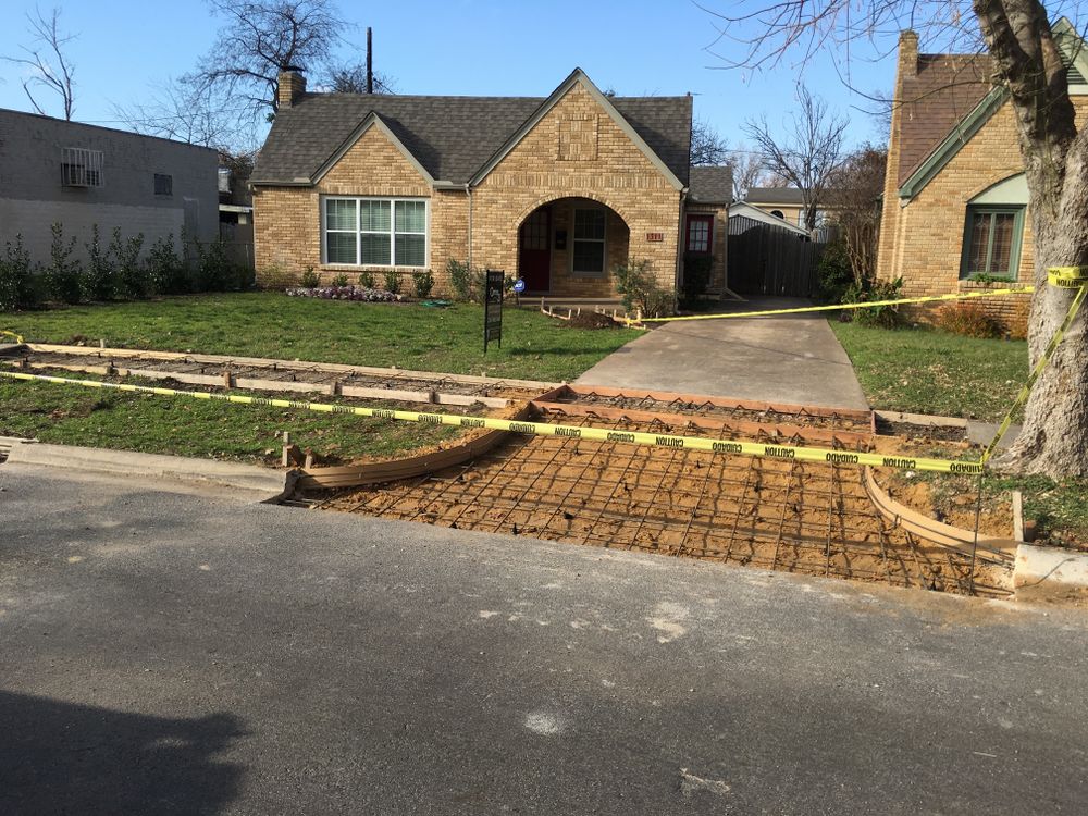 All Photos for Midcities Concrete in Arlington, TX