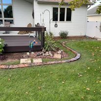 Our Work for Stoneworks Curbing in Greater Green Bay, Fox Cities, Manitowoc, WI