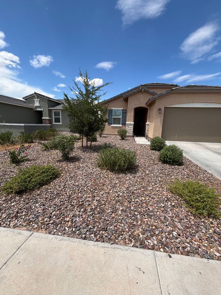 All Photos for Good Hands Landscape in Maricopa, AZ