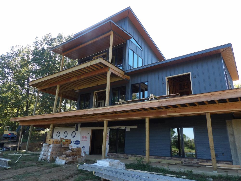 All Photos for Barnes Construction TN in Covington, TN