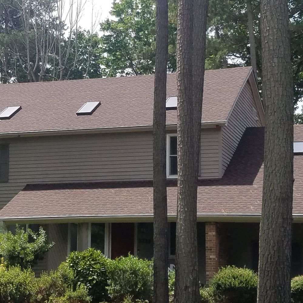 Roofing for Alpine Acquisitions in Virginia Beach, VA