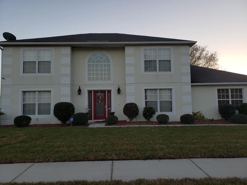 Roofing for Blessed n' Affordable Roofing Repair Gutter Cleaning Svcs. in Jacksonville, FL
