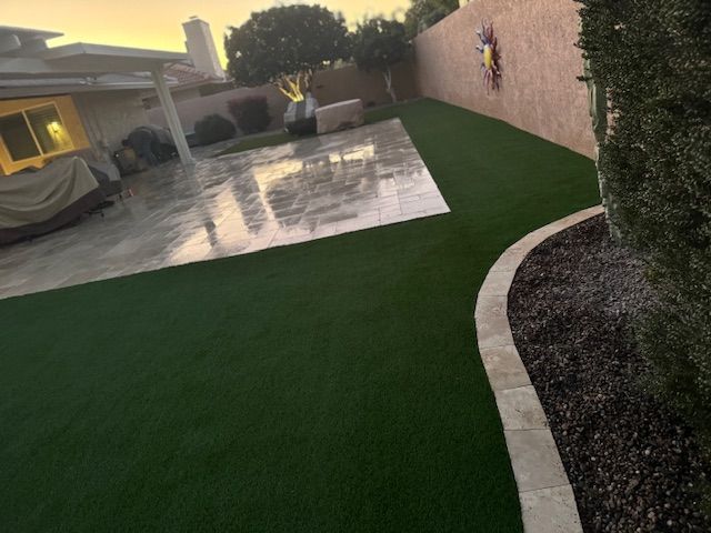 Lawn Care for AZ Tree & Hardscape Co in Surprise, AZ