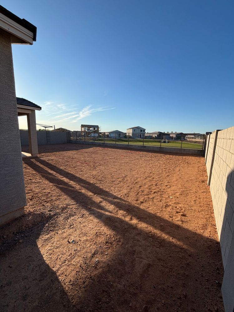 All Photos for Good Hands Landscape in Maricopa, AZ