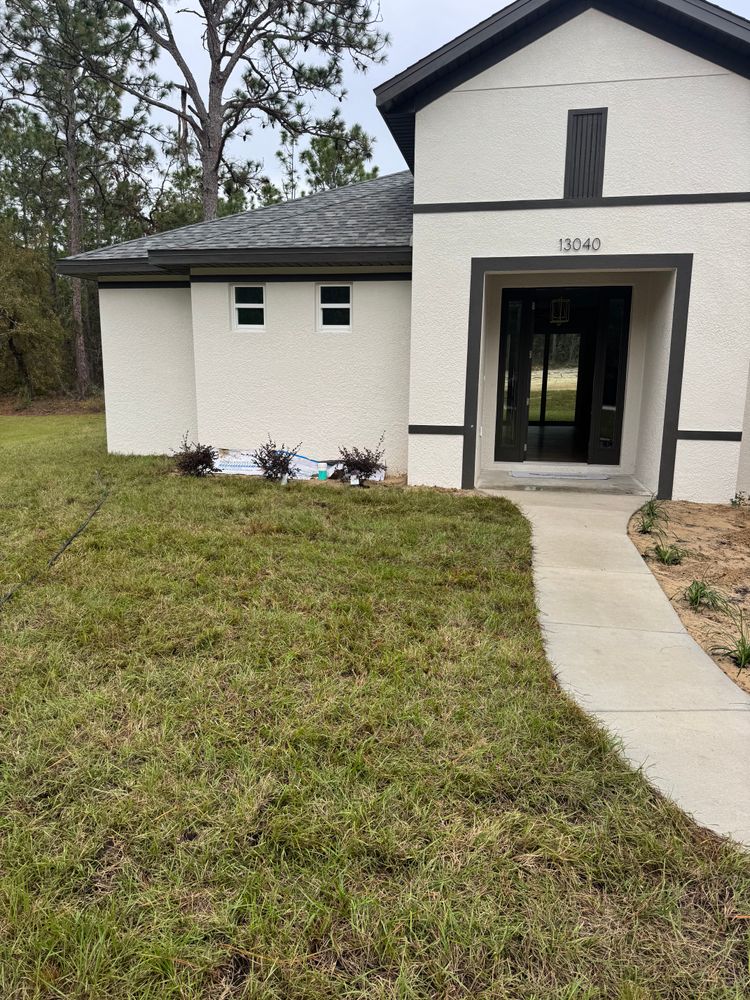 New Construction for Spirit Enterprise Construction LLC in Tampa Bay, FL