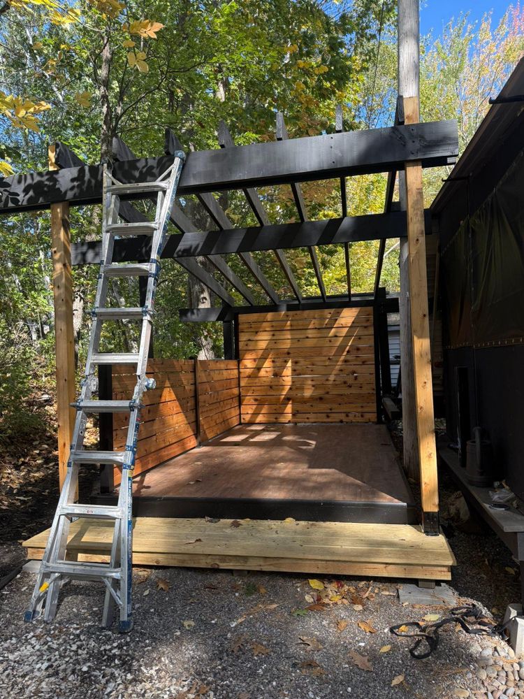 All Photos for Next Level Construction and Cleaning in Saco, ME