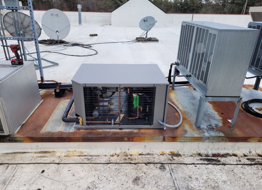 All Photos for Tiger Shark HVAC in Norwell, MA