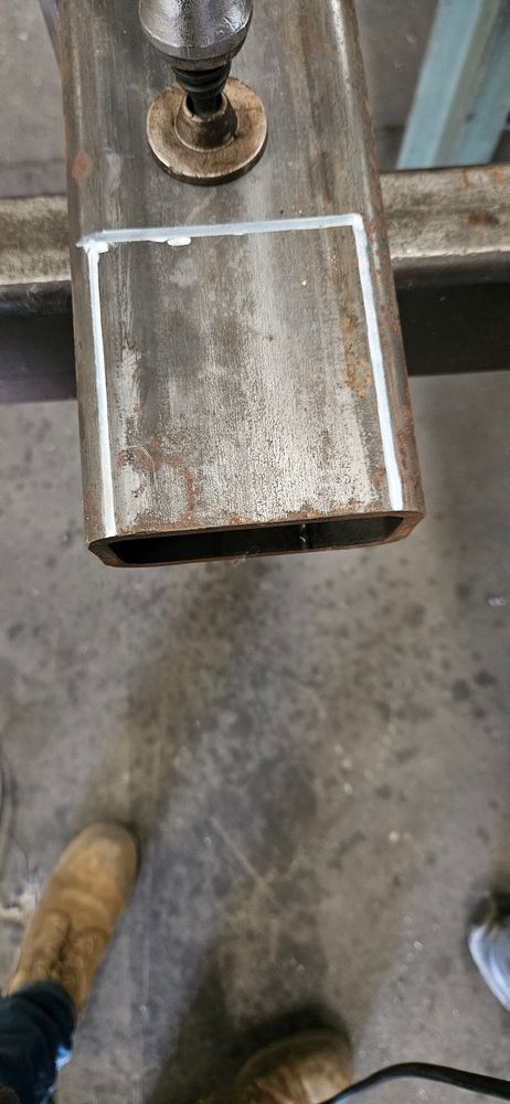 Metal Fabrication alteration for Mid-Mountain Maintenance in Bonney Lake, WA