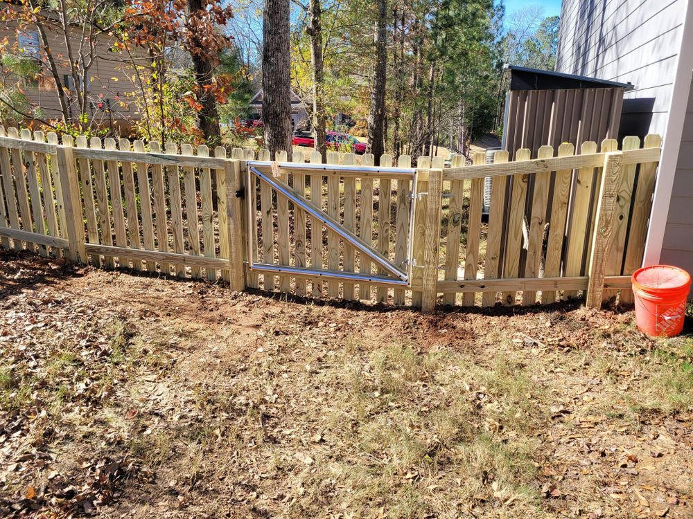 All Photos for Moores Fencing in Columbus, GA