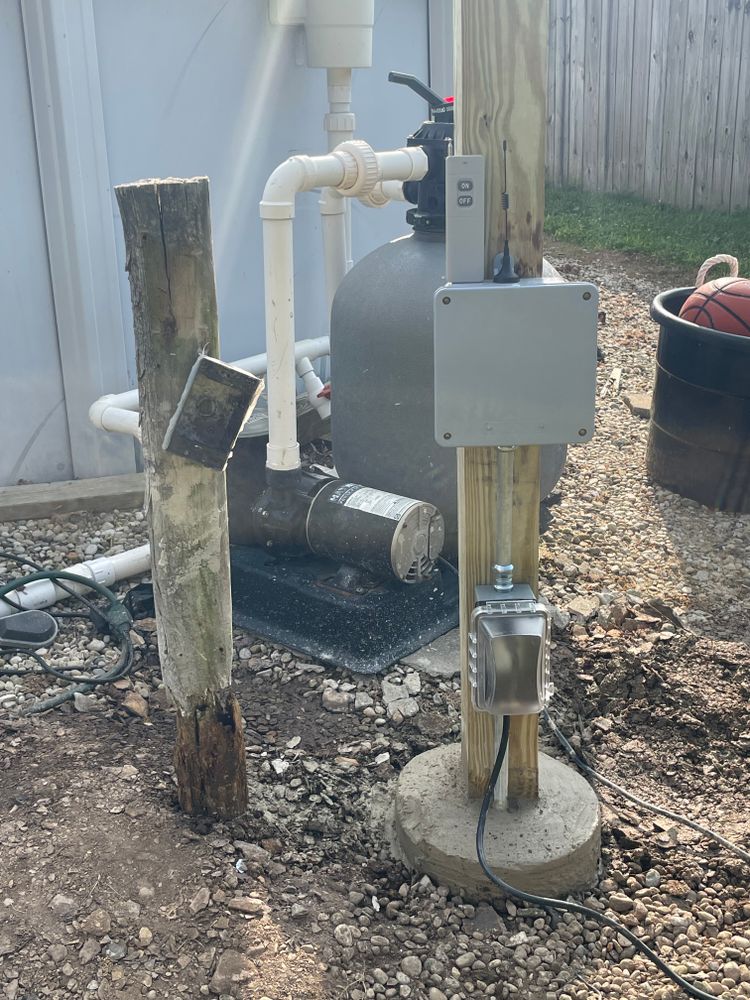 All Photos for Sky Electrical in Clarksville, IN