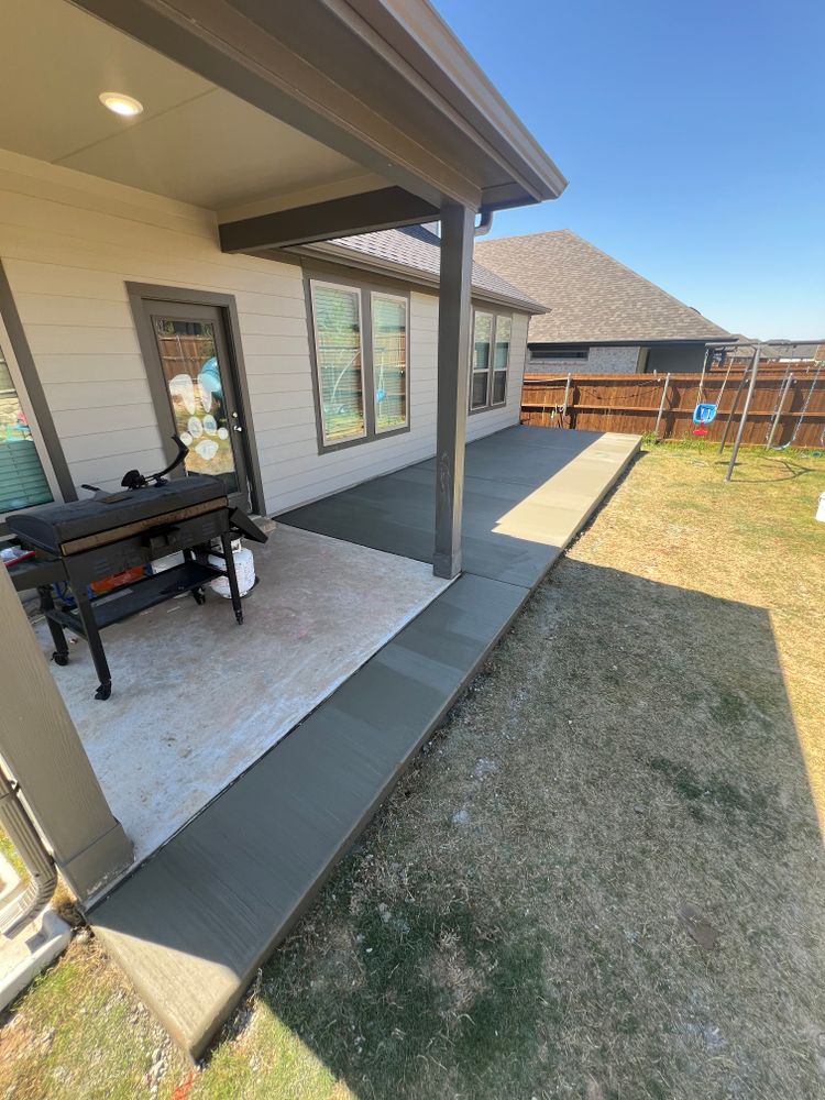 All Photos for BW Concrete Contracting LLC in Fort Worth, TX