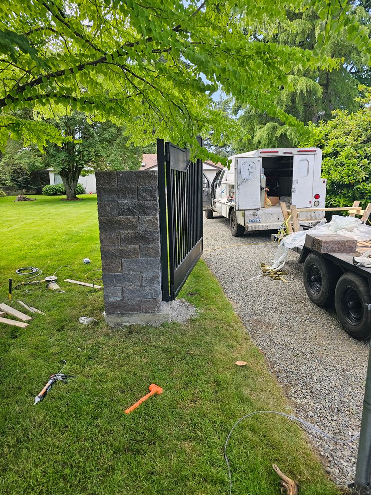 All Photos for Custom Gates Welding, LLC. in Auburn, WA