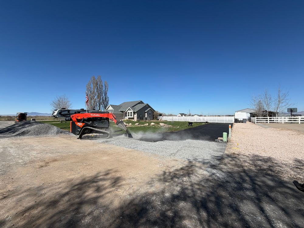 All Photos for Real Time Excavation & Design in West Haven, UT