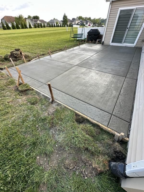 All Photos for Fuentes Concrete Construction in Hammond, IN