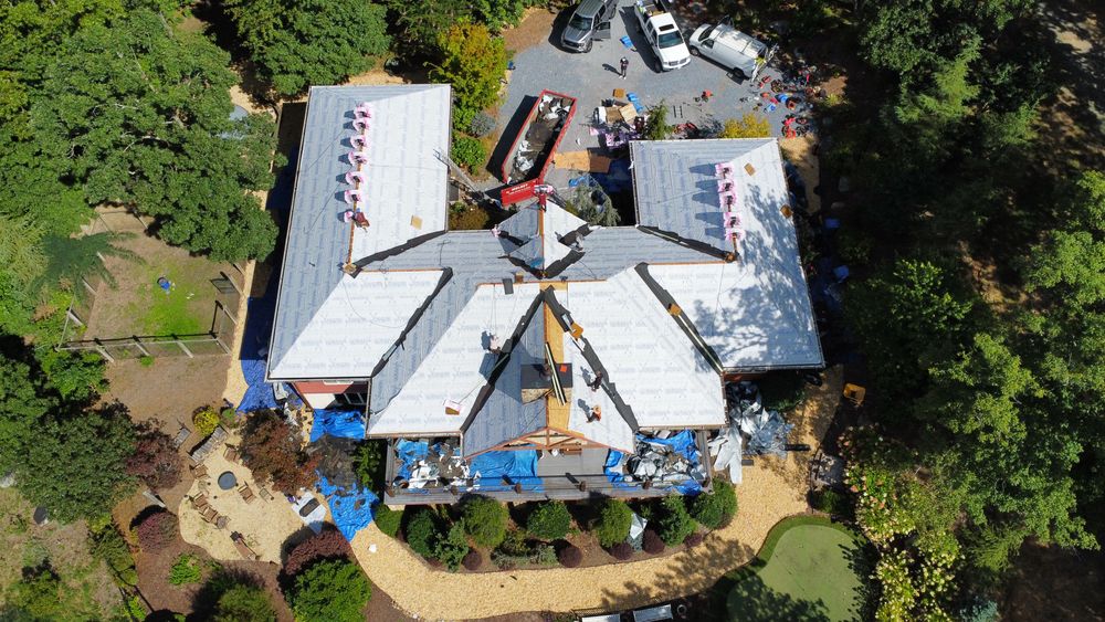 All Photos for Givins Roofing & Gutters in Cartersville, GA