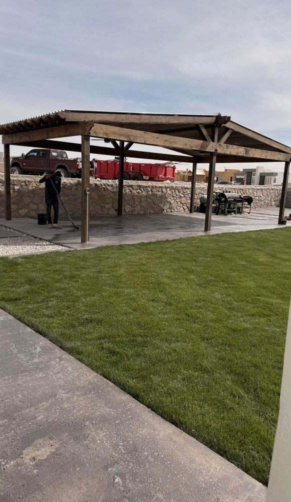 All Photos for Inova Hardscape in El Paso, TX