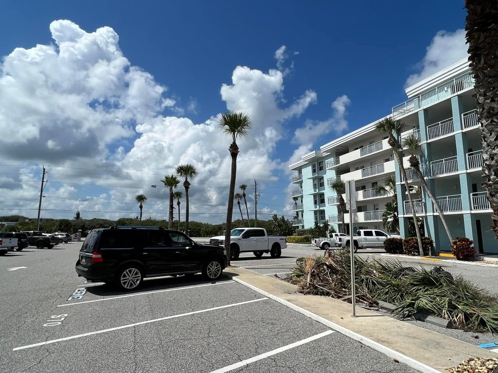 Residential for Cunningham's Lawn & Landscaping LLC in Daytona Beach, Florida