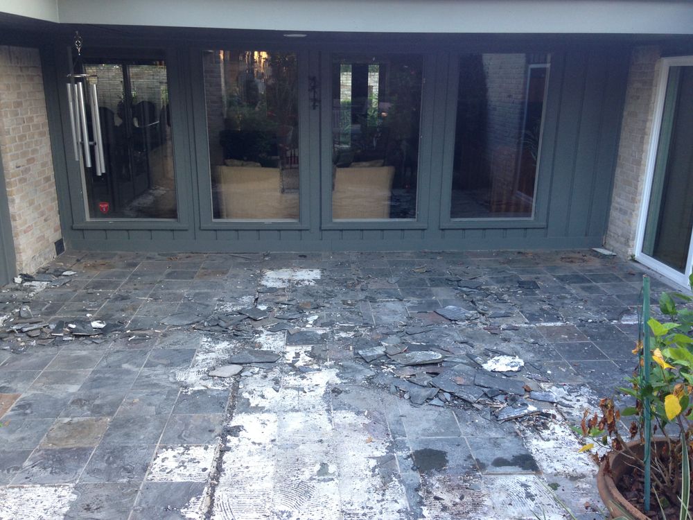 Before & Afters for Texas Curb N Borders in Houston, TX