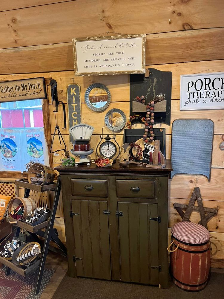 Our Store for Adirondack Rustic Farm in Boonville, NY