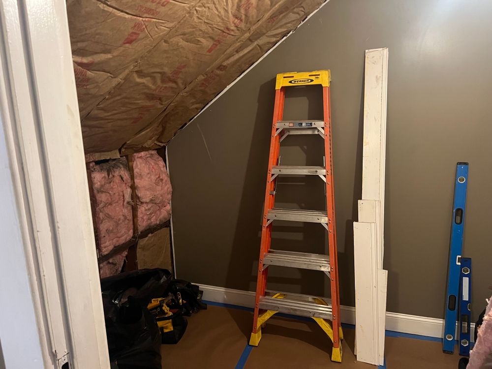 Kitchen Renovation for Cornerstone Remodeling in Mount Sterling, KY