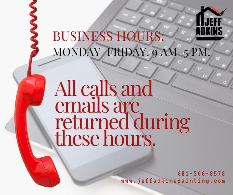 All Photos for Jeff Adkins Painting in Barboursville, WV