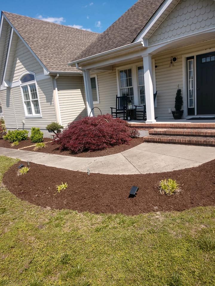 Indian River Lawns and Landscapes team in Frankford, DE - people or person