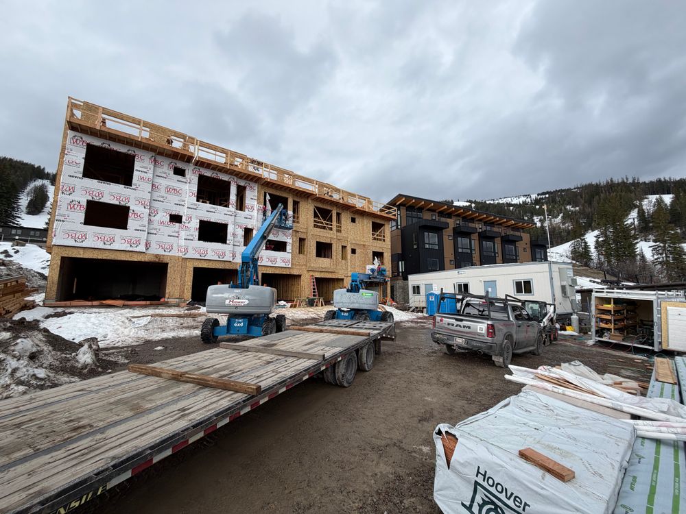 All Photos for Next Level Exteriors LLC in Columbia Falls, MT